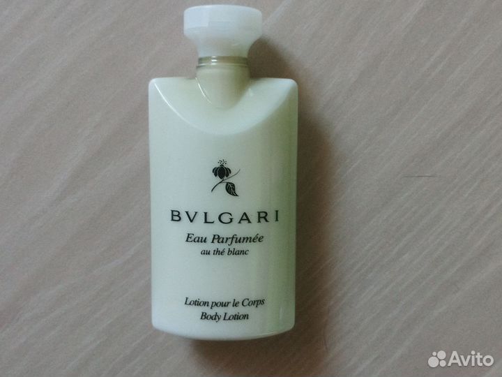 Bulgari Лосьон для тела 75мл