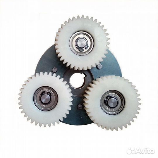 Редуктор мотор колеса XF07/08