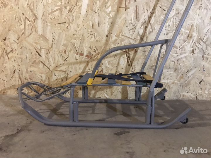 Детские санки