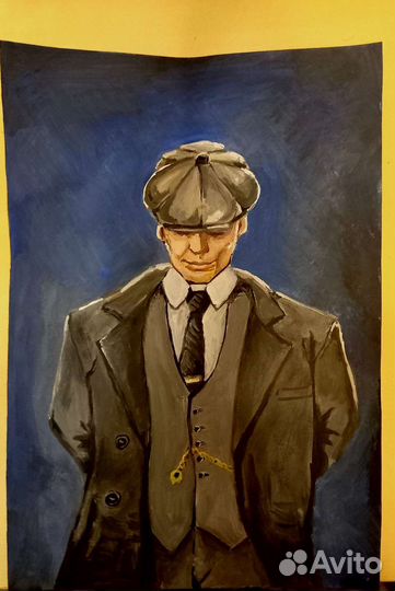 Томас Шелби