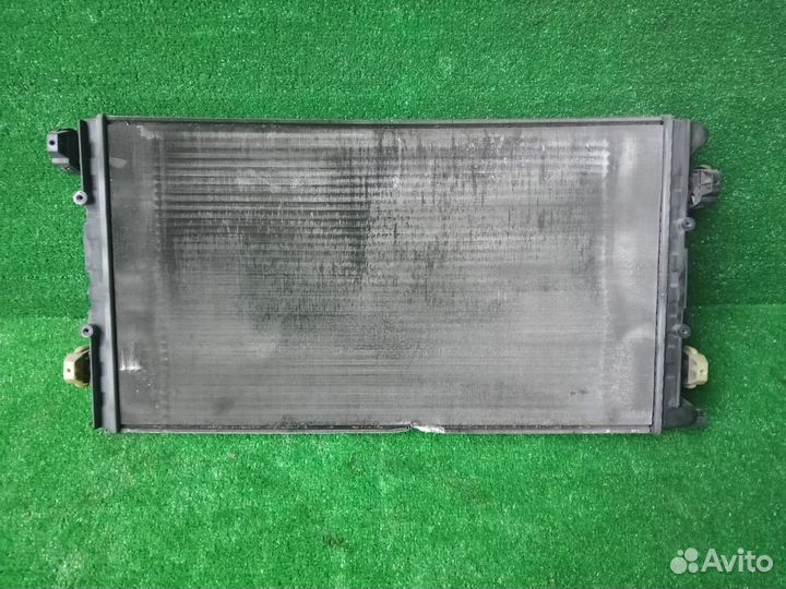 Радиатор охлаждения двигателя Volkswagen New