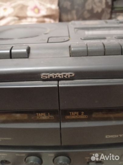 Музыкальный центр