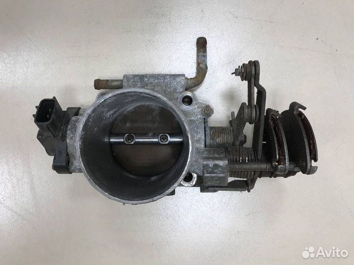 Заслонка дроссельная Subaru Legacy