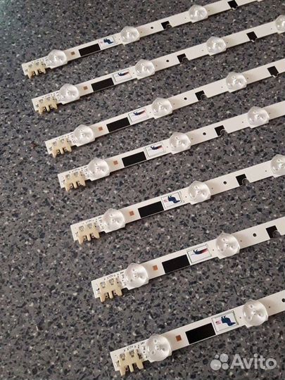 LED подсветка для Samsung UE40F6200AK и др