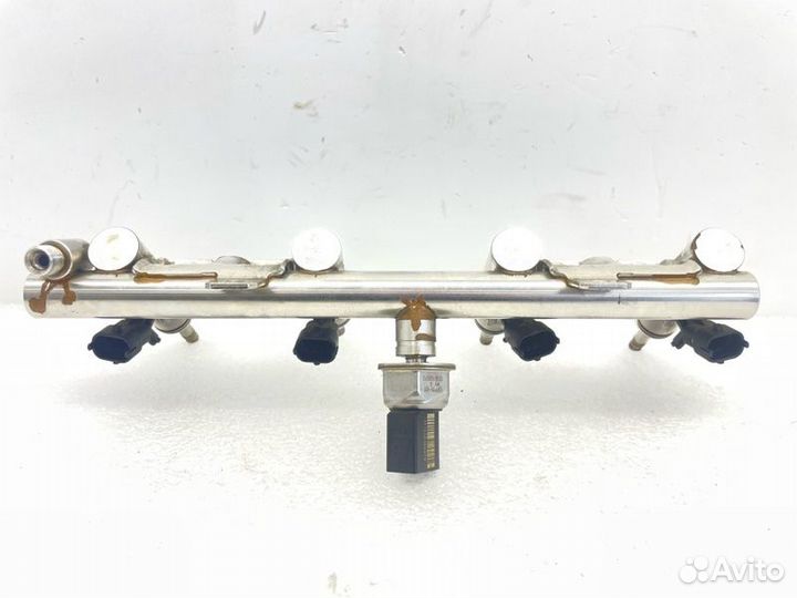 Топливная рейка (рампа) Bmw 1-Series F20 1.6