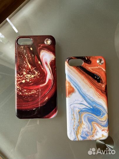 Бампер / Чехол на iPhone 5 5s