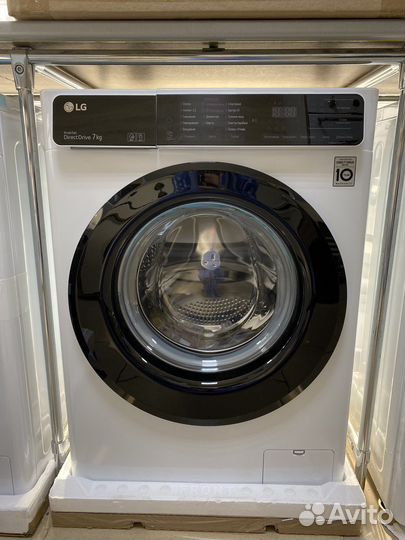 Стиральная машина Lg 7 kg