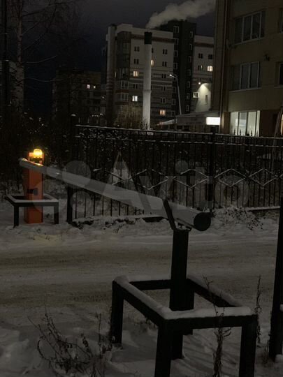 2-к. квартира, 71,4 м², 6/6 эт.