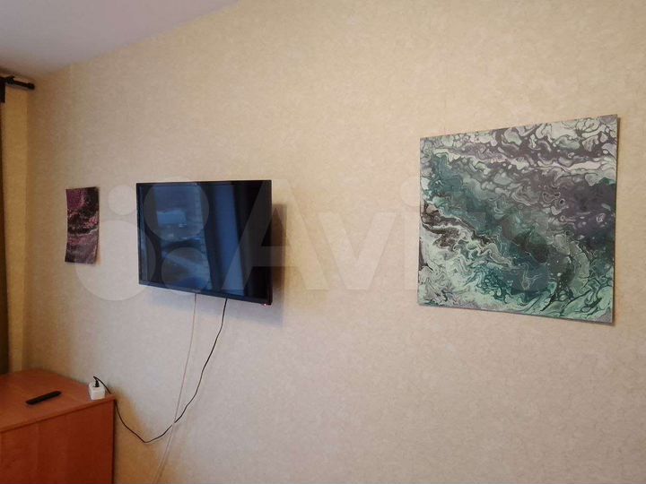 1-к. квартира, 37 м², 6/12 эт.