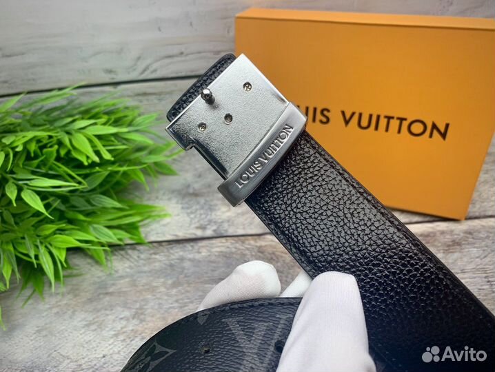 Ремень мужской louis vuitton