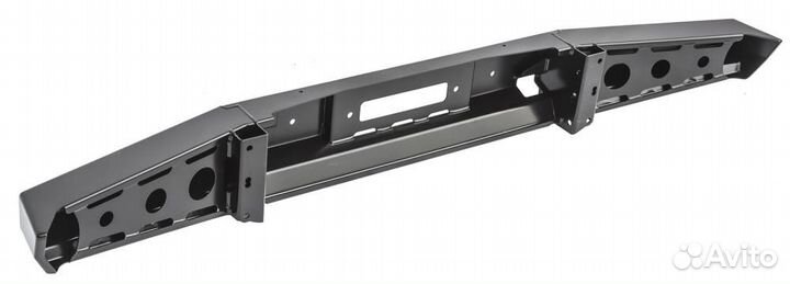 Бампер риф силовой УАЗ Патриот 2005+