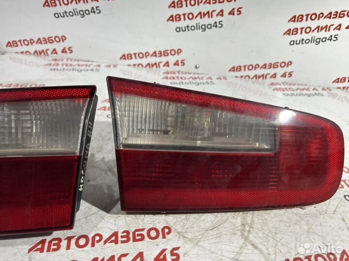 Фонарь в крышку багажника Renault Laguna 2