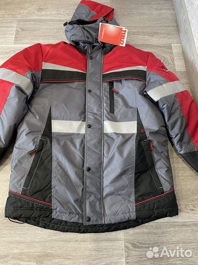 Спецодежда зимняя мужская