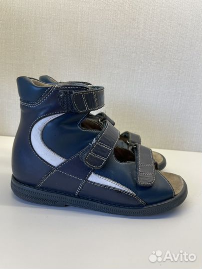 Сандали ортопедические,оазмер 30