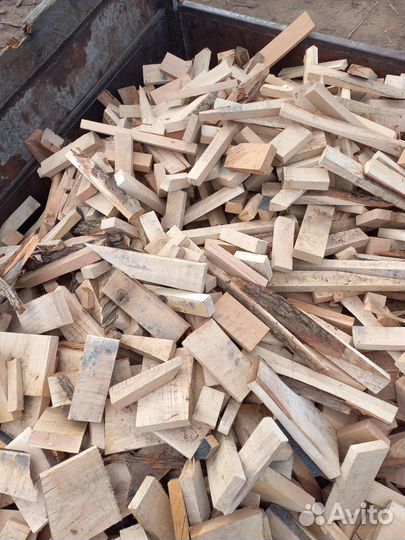 Дрова для печки или котла