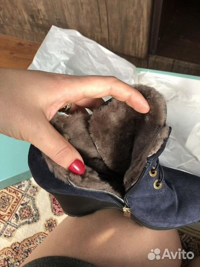 Ботинки от Norma