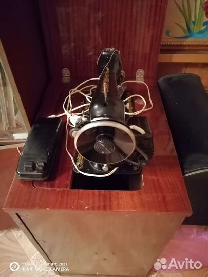 Швейная машина Подольск