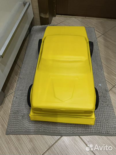 Корка неубивайка газ 24 Волга 1:8 (1:10)