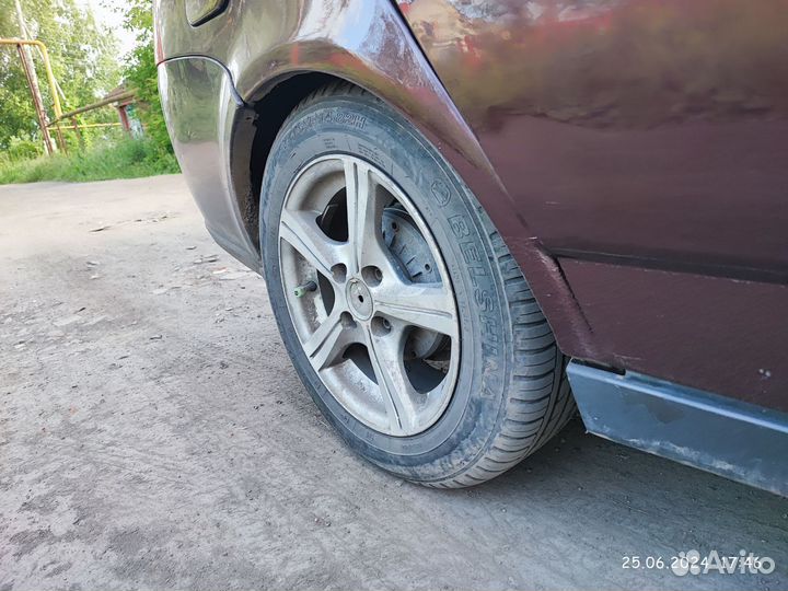 Литье диски r14 4x98