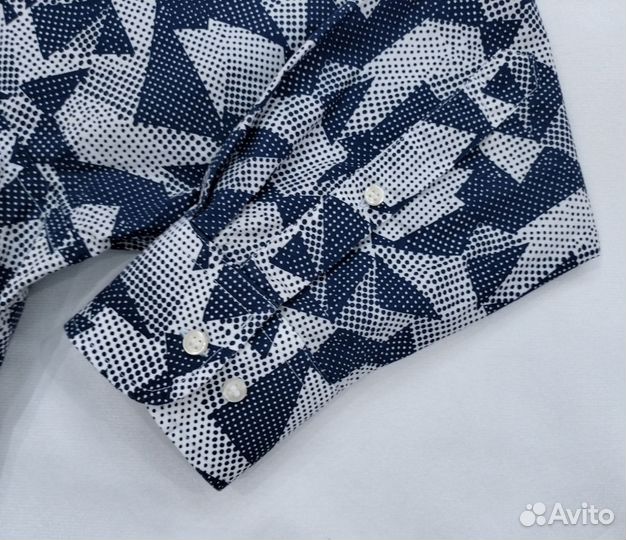 Рубашка мужская Dunmore, 54 р-р