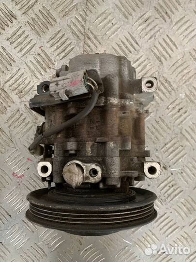 Компрессор кондиционера Toyota 4AFE, 5AFE
