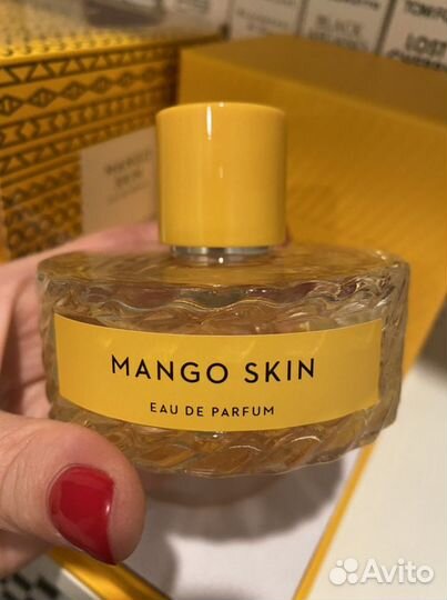 Vilhelm parfumerie mango skin