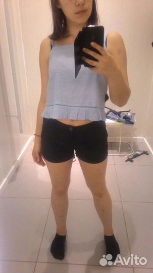 Топик женский hm