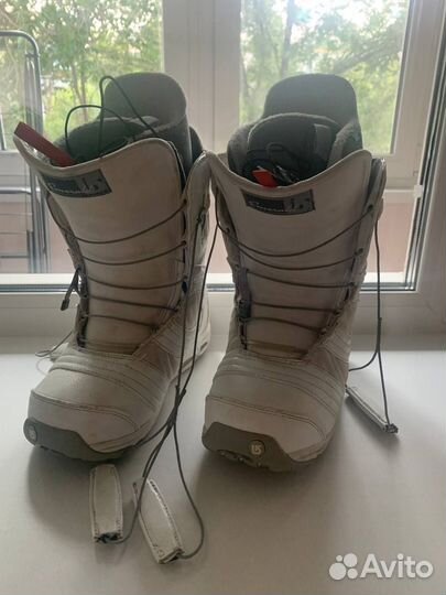 Сноубордические ботинки женские Burton Emerald