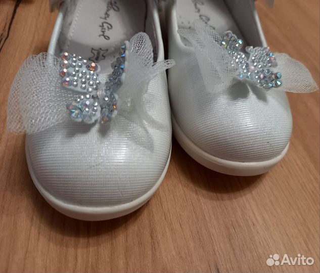 Туфли для девочки