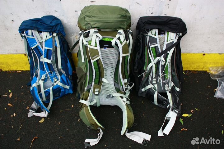 Рюкзак Osprey Stratos 50