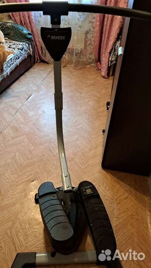 Тренажер степпер