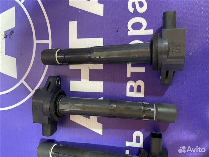 Комплект катушек зажигания Honda Accord 7 CL9