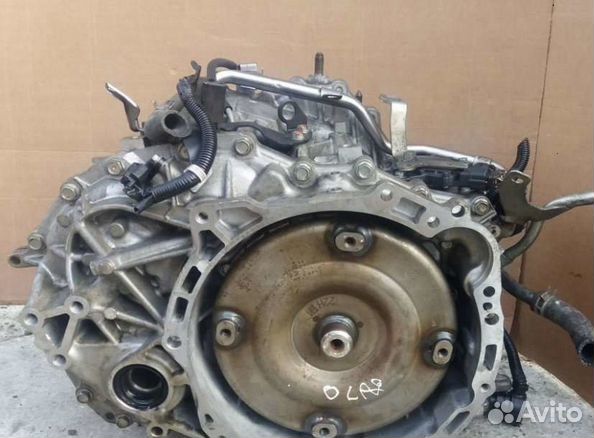 Варик Mitsubishi Lancer 10 восстановленная с уст