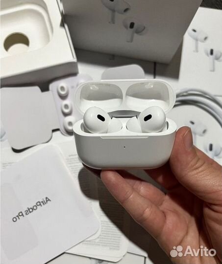 Наушники Apple AirPods Pro 2