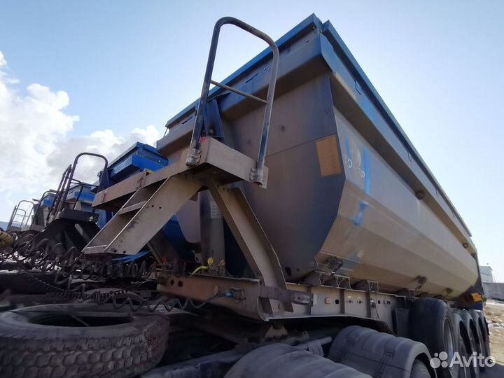 Полуприцеп самосвальный Тонар 9595-42, 2023