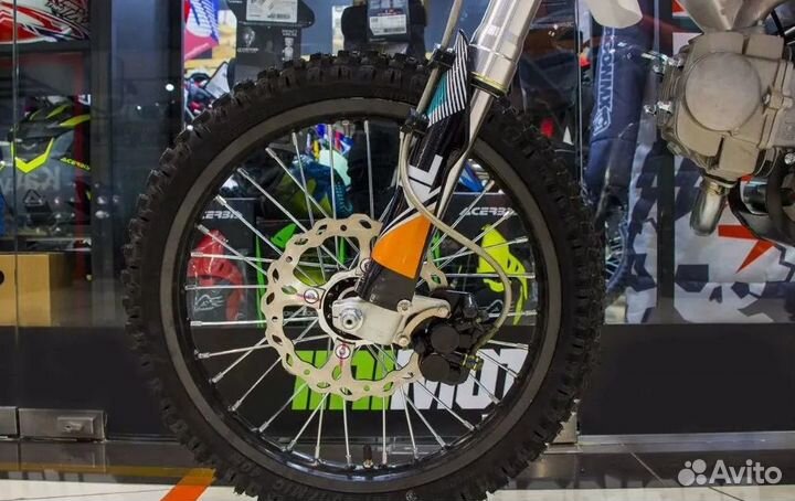 Питбайк Raсer RC-сrf125 кубов