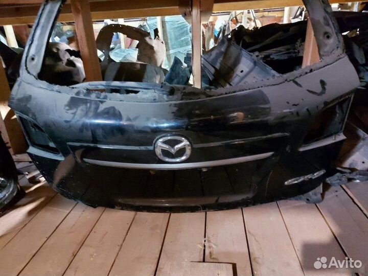 Крышка багажника Mazda Cx9