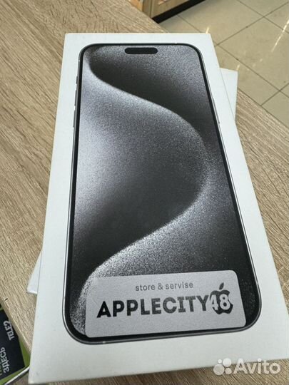 iPhone 15 Pro Max, 256 ГБ