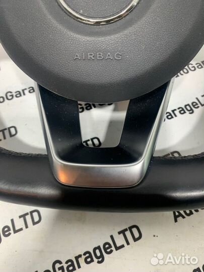 Руль Mercedes-Benz E-Class W213 M654 2017