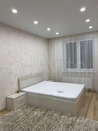 1-к. квартира, 36 м², 7/11 эт.