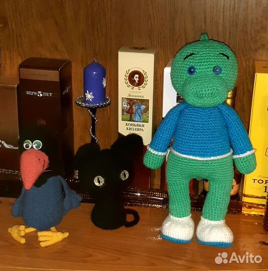 Мягкая игрушка