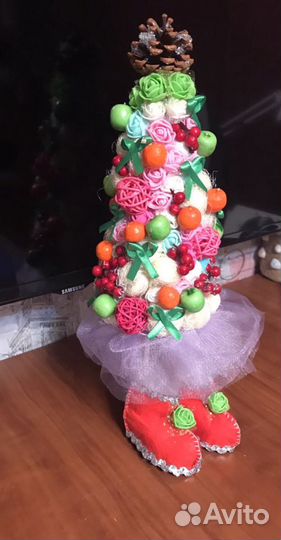 Елочка декоративная