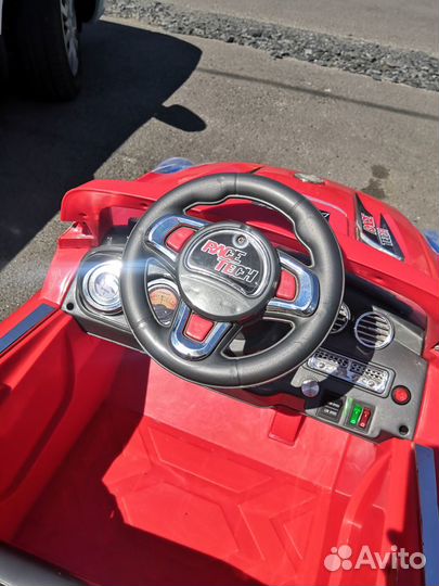 Детский электромобиль bmw