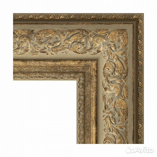 Зеркало Evoform Exclusive-G 190х135 BY 4511 с гра