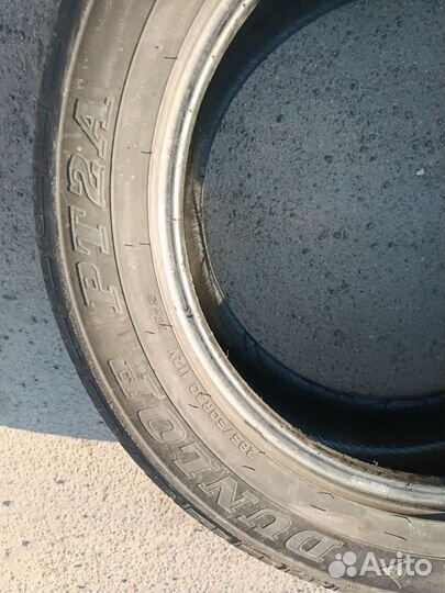 Dunlop Grandtrek PT2A 285/50 R20