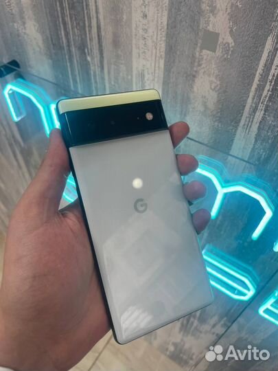 Google Pixel 6, 8/128 ГБ