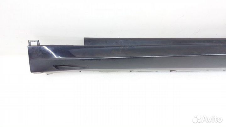 Б/У Б/У накладка порога наружная Состояние