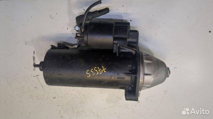 Стартер Mercedes 124 E, 1993