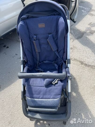 Коляска inglesina aptica