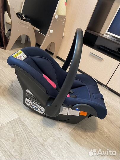 Детское авто кресло